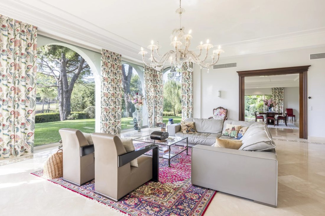 Villa in Mougins, Provence-Alpes-Côte d'Azur, France 5 - 16327317