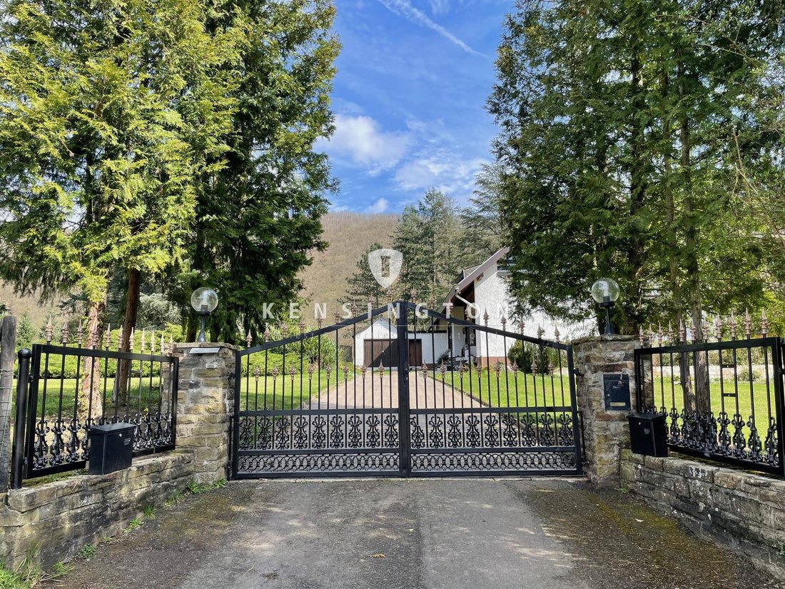 Country House in Niederbreitbach, Rhineland-Palatinate, Germany 3 - 16326944