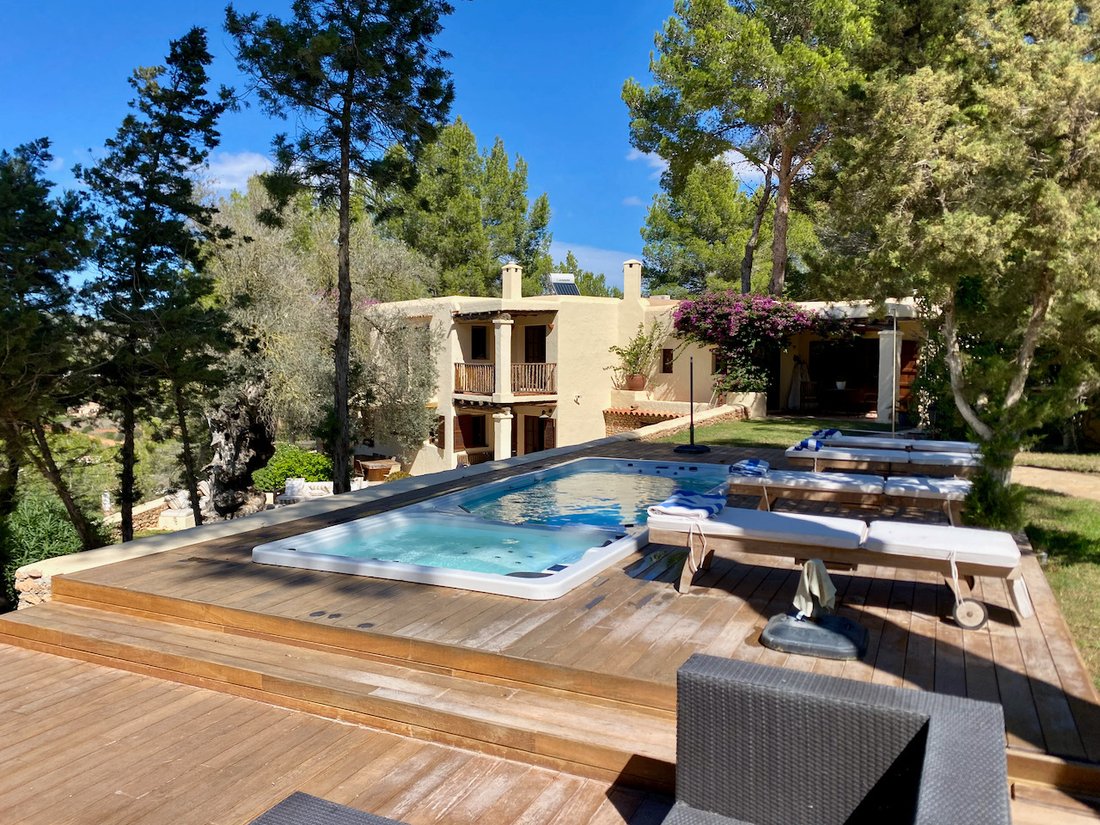 Villa in Sant Antoni de Portmany, Balearic Islands, Spain 1 - 16326616