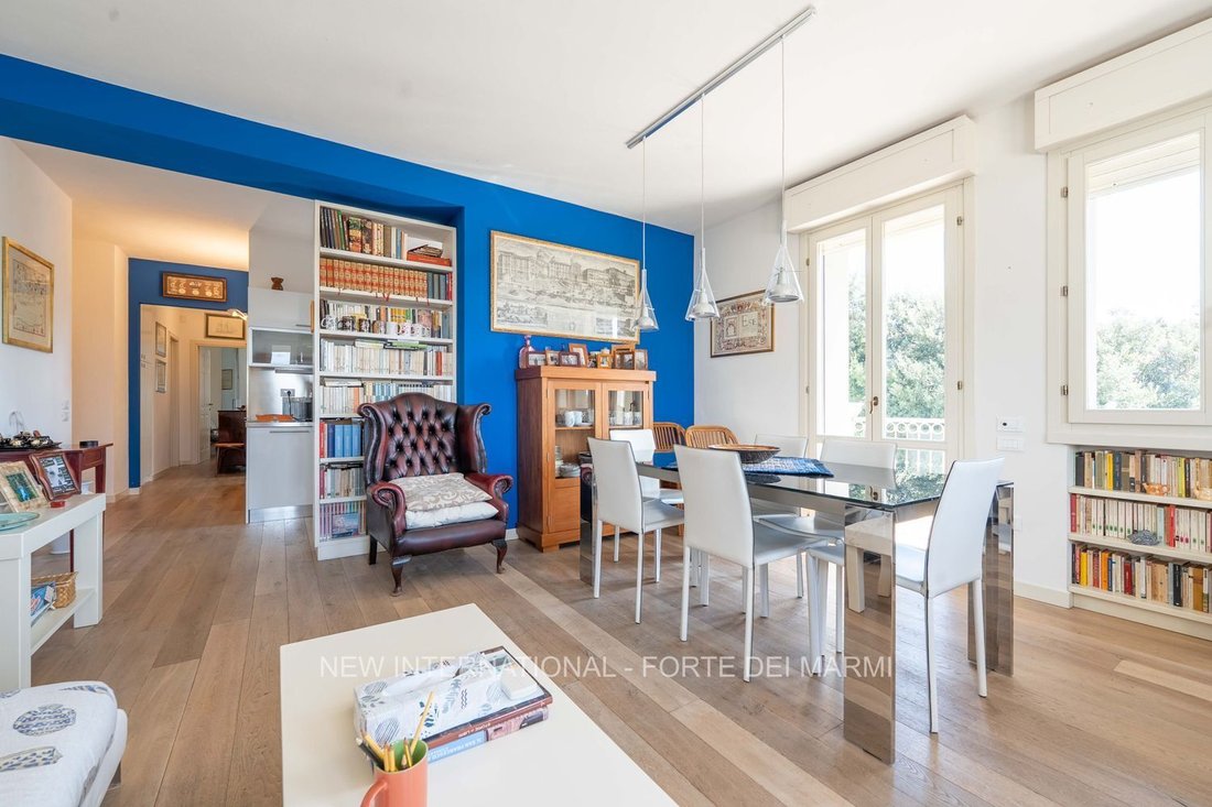 Apartment in Tonfano, Pietrasanta, Italy 2 - 16328805