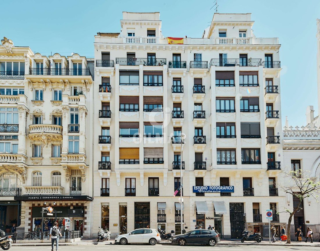 Apartment in Barrio Salamanca, Madrid, Spain 1 - 16329322