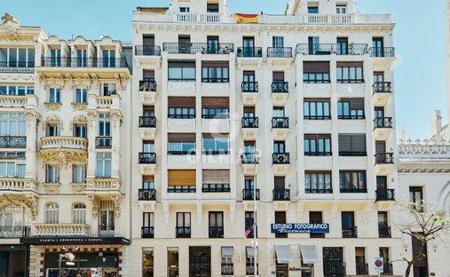 Apartment in Barrio Salamanca, Madrid, Spain 1