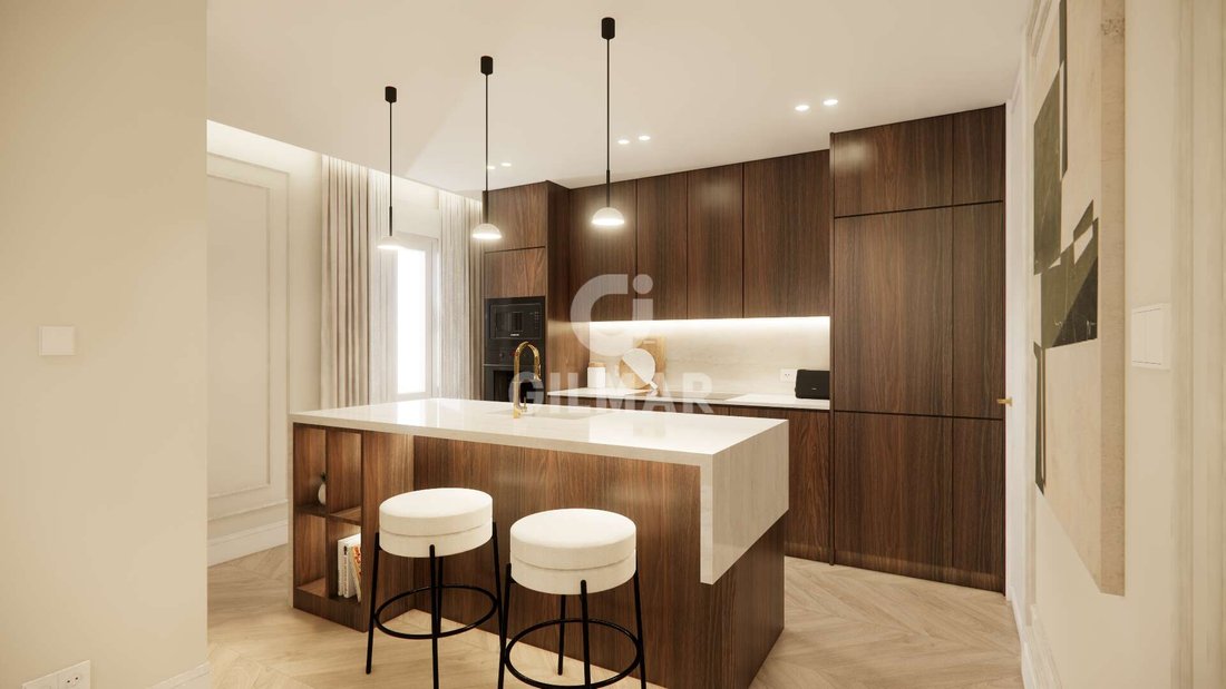 Apartment in Barrio Salamanca, Madrid, Spain 4 - 16329277