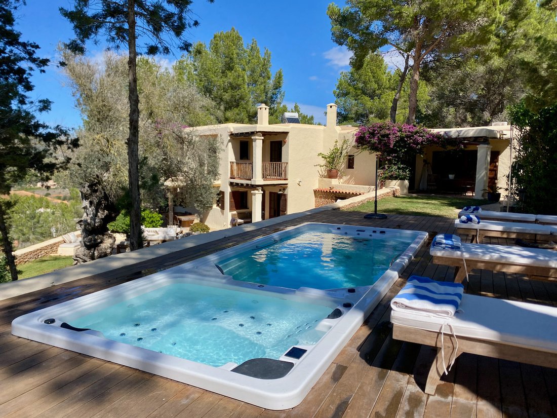 Villa in Sant Antoni de Portmany, Balearic Islands, Spain 5 - 16326616