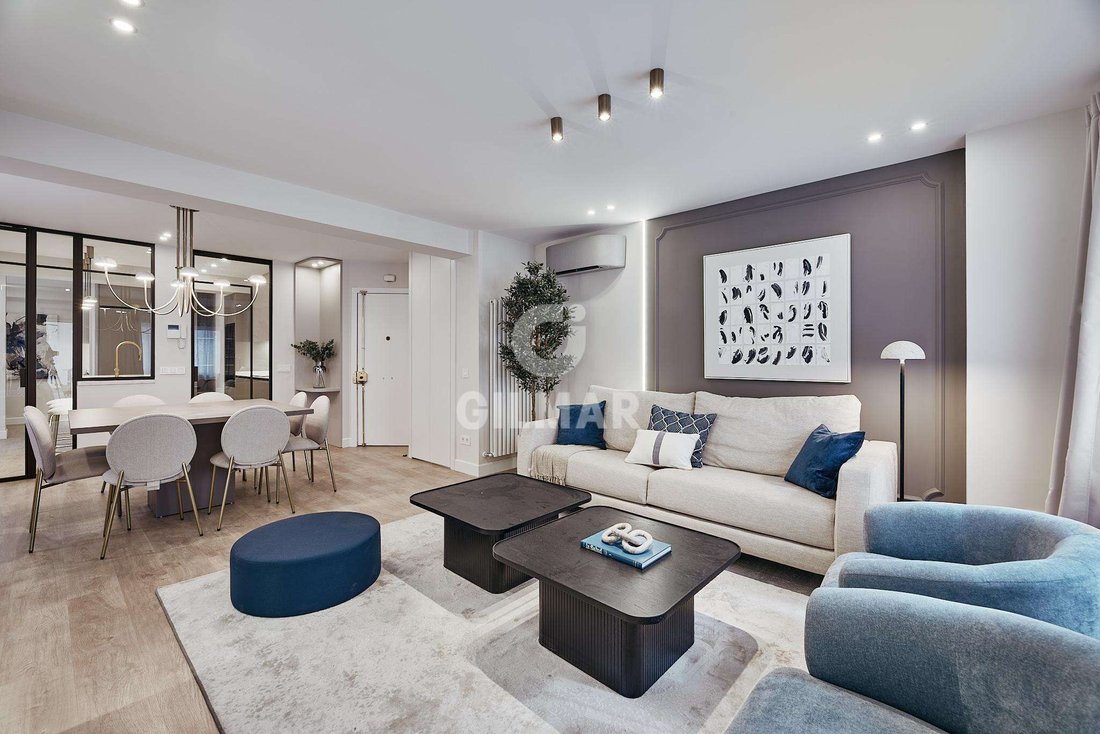 Apartment in Barrio Salamanca, Madrid, Spain 1 - 16329311