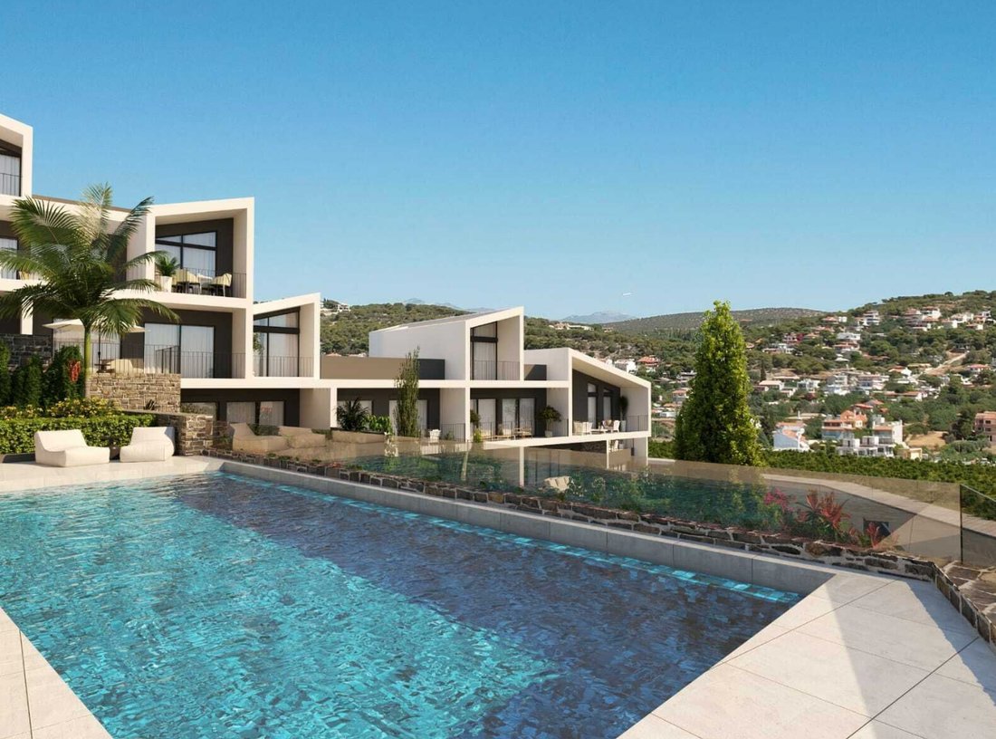 Apartment in Markopoulo Mesogaias, Attica, Greece 1 - 16330572