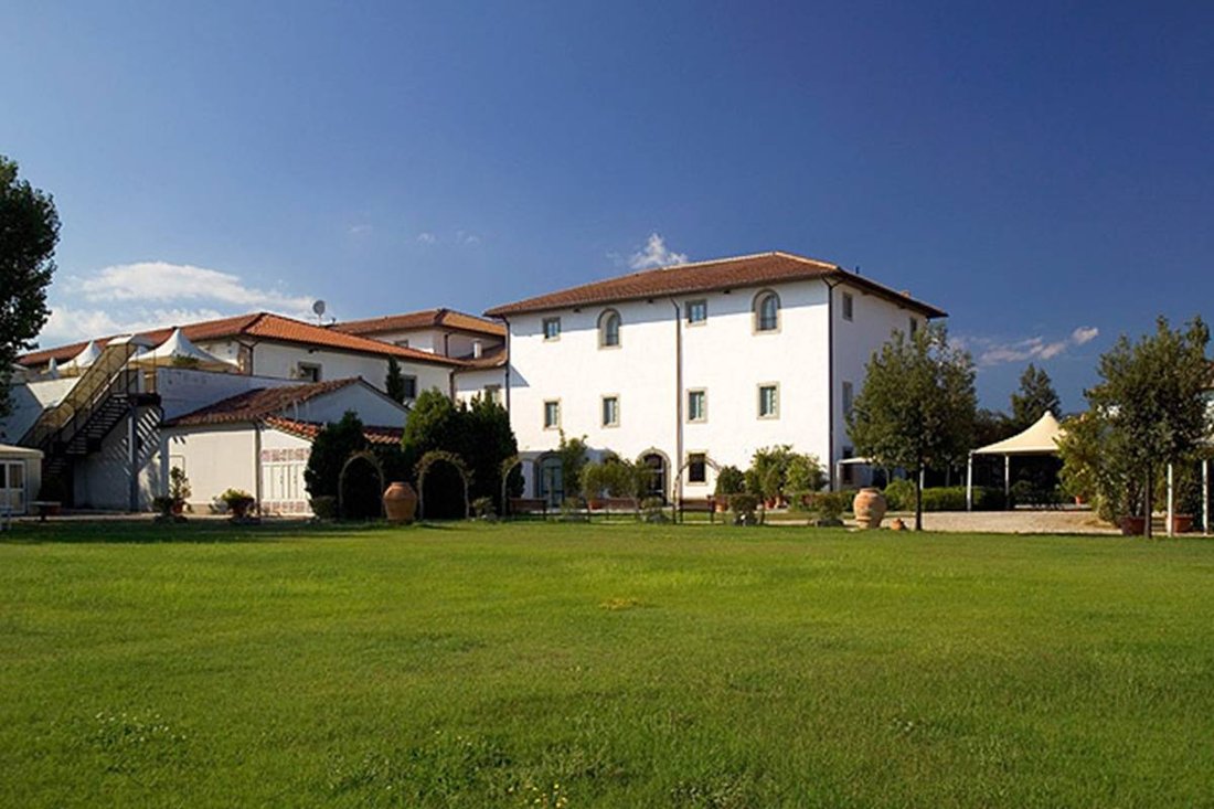Castle in The Houses - Grotta Giusti - Virgin of the Pines, Monsummano Terme, Tuscany 2 - 16329942