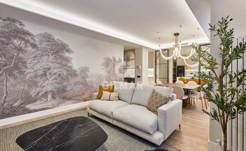Apartment in Barrio Salamanca, Madrid, Spain 1