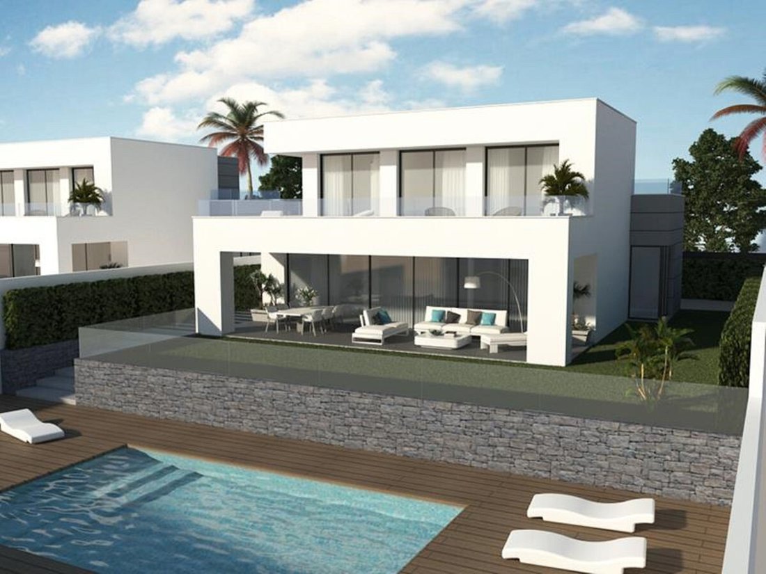 Villa in Manilva, Andalusia, Spain 1 - 16327509