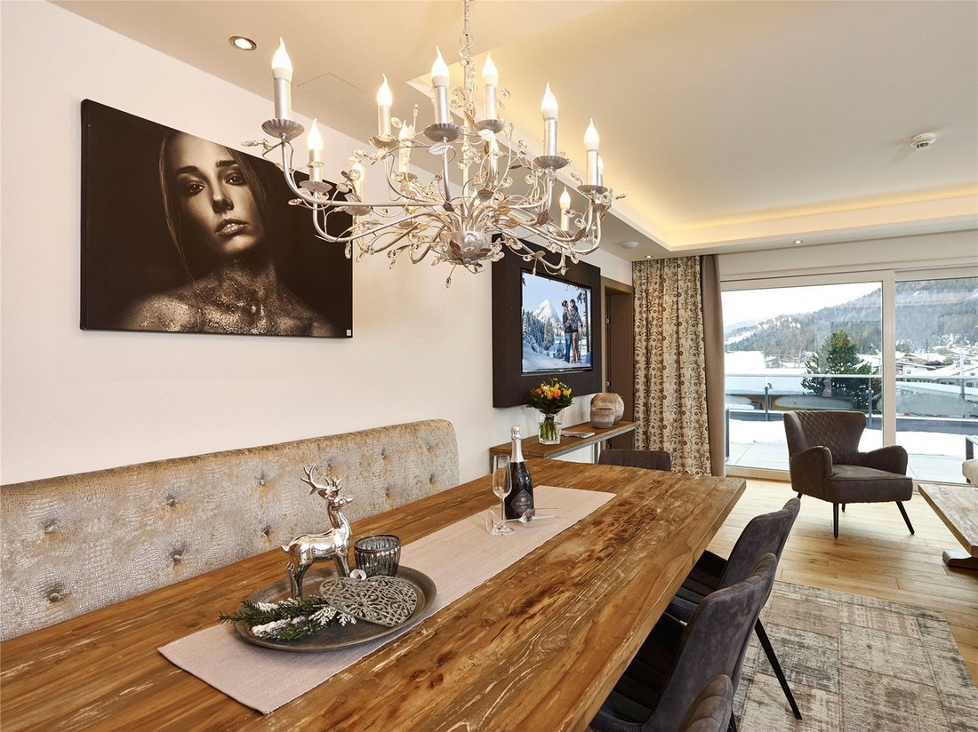Apartment in Seefeld, Tyrol, Austria 4 - 16327625