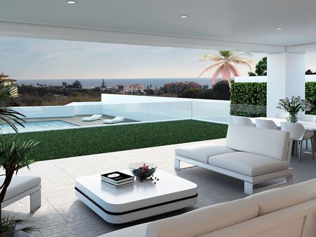 Villa in Manilva, Andalusia, Spain 2 - 16327509