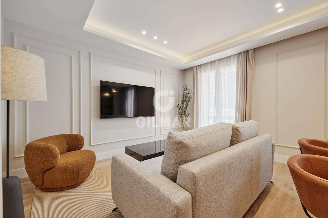 Apartment in Barrio Salamanca, Madrid, Spain 5 - 16329322