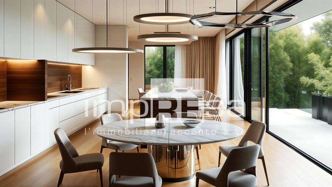 Apartment in Passeggi - Ospedale San Camillo, Treviso, Italy 3 - 16015376