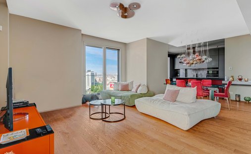 Wohnung in Centrale, Mailand, Italien 1