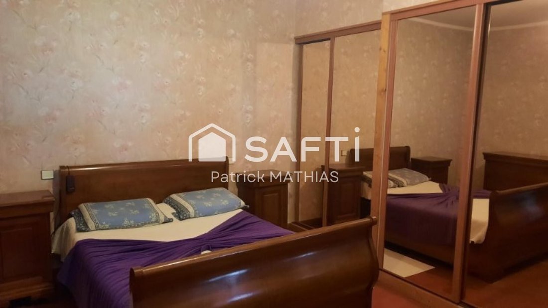 Casa en Etigny, Borgoña-Franco Condado, Francia 5 - 16328238