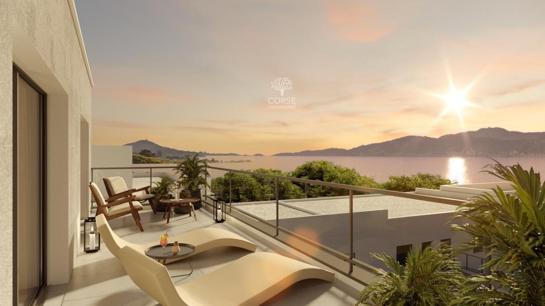 Apartment in Pietrosella, Corsica, France 4 - 16328758