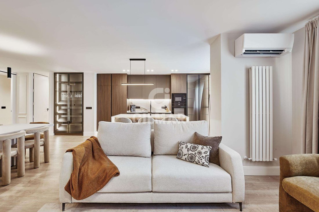 Apartment in Barrio Salamanca, Madrid, Spain 2 - 16329275