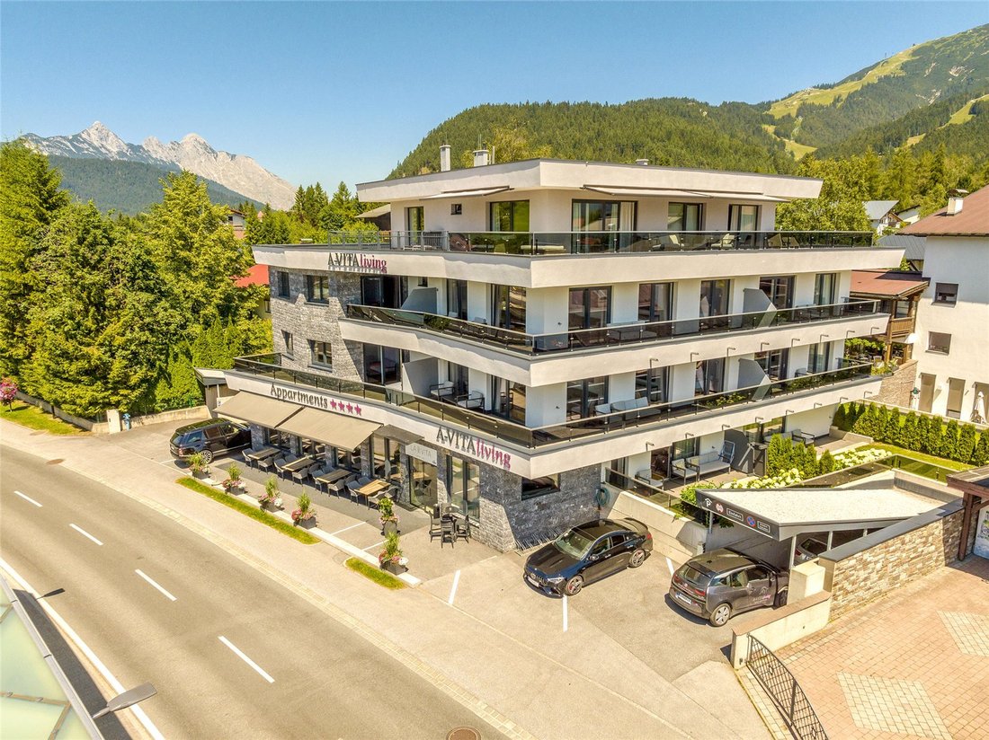Apartment in Seefeld, Tyrol, Austria 3 - 16327625