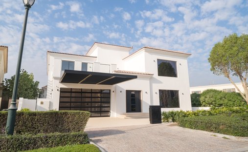 Villa en Jumeirah Golf Estates, Doubaï, Émirats arabes unis 1