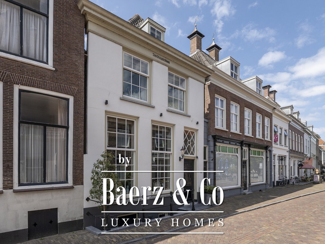 Townhouse in Geertruidenberg, North Brabant, Netherlands 1 - 16329594