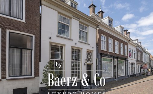 Townhouse in Geertruidenberg, North Brabant, Netherlands 1