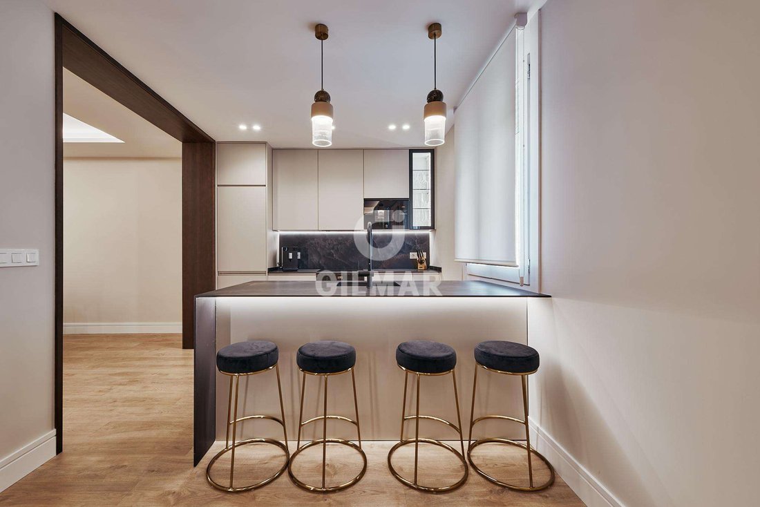 Apartment in Barrio Salamanca, Madrid, Spain 4 - 16329326
