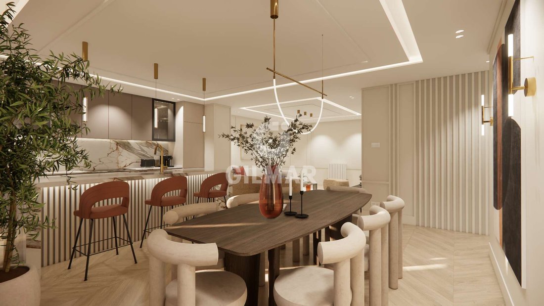 Apartment in Barrio Salamanca, Madrid, Spain 3 - 16329347
