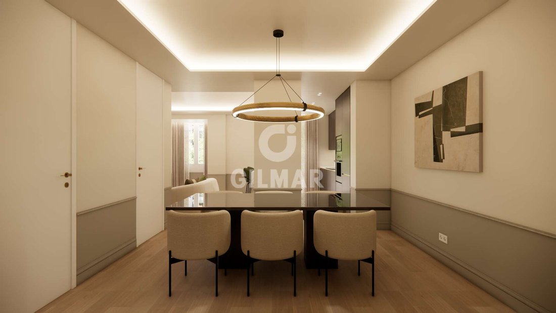 Apartment in Barrio Salamanca, Madrid, Spain 4 - 16329281