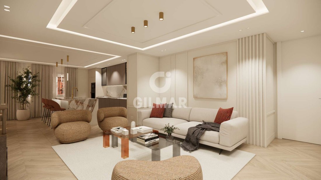 Apartment in Barrio Salamanca, Madrid, Spain 1 - 16329347