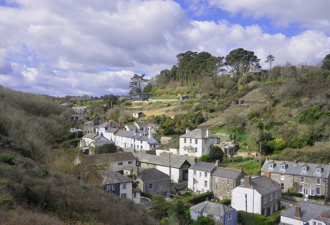 Casa en Portloe, Inglaterra 1 - 16329147