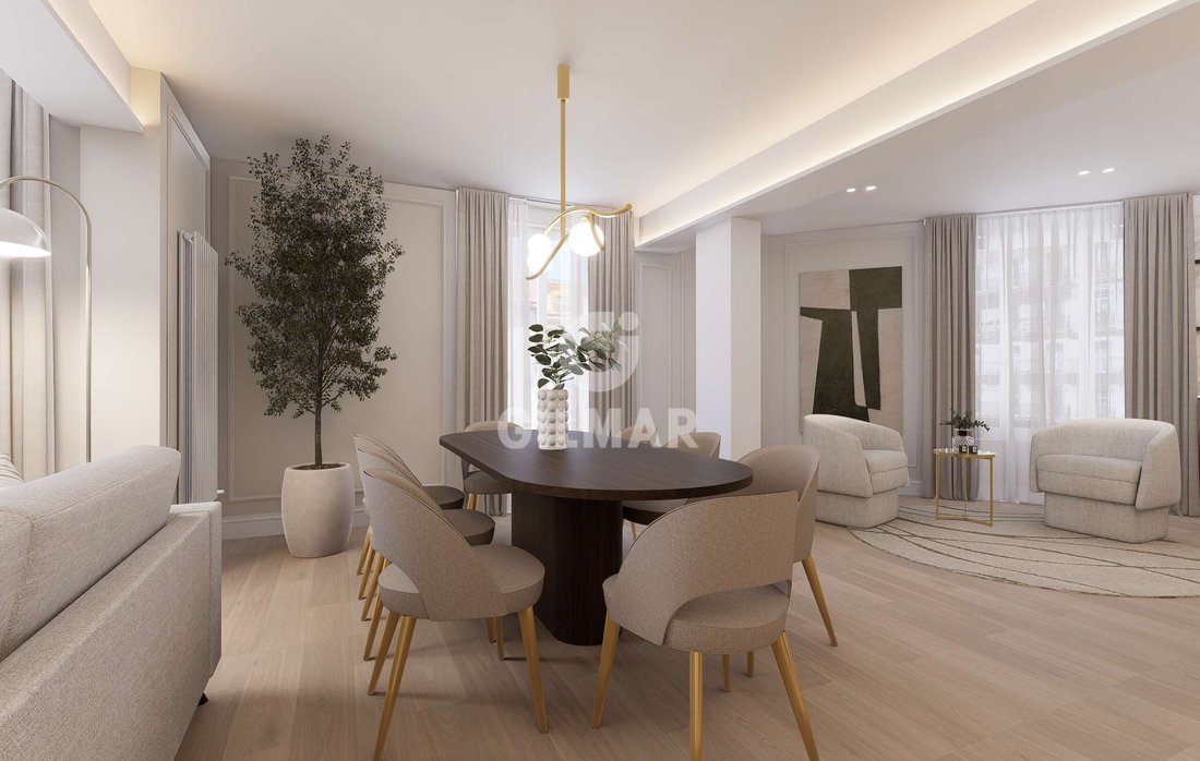 Apartment in Barrio Salamanca, Madrid, Spain 4 - 16329264