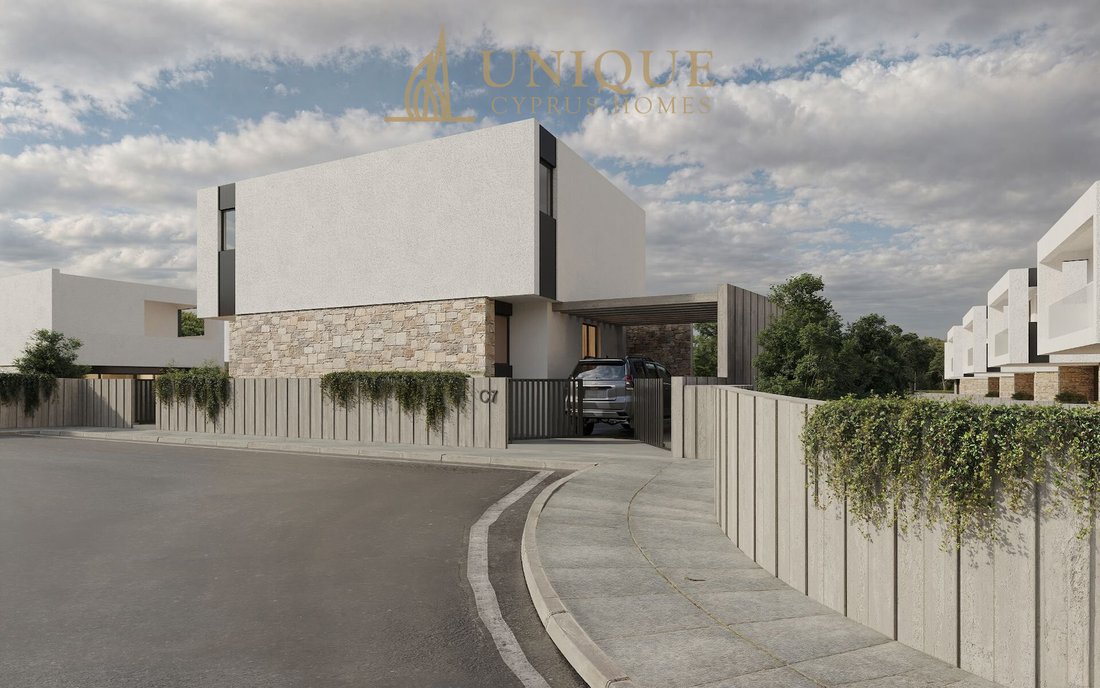 Villa in Yeroskipou, Paphos, Cyprus 3 - 16326960