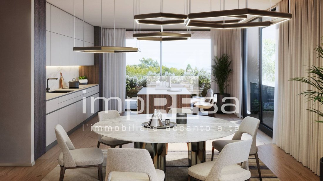 Apartment in Passeggi - Ospedale San Camillo, Treviso, Italy 4 - 16015376
