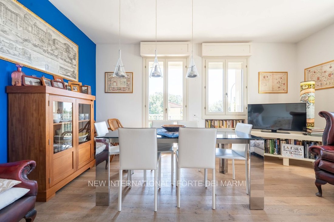 Apartment in Tonfano, Pietrasanta, Italy 4 - 16328805