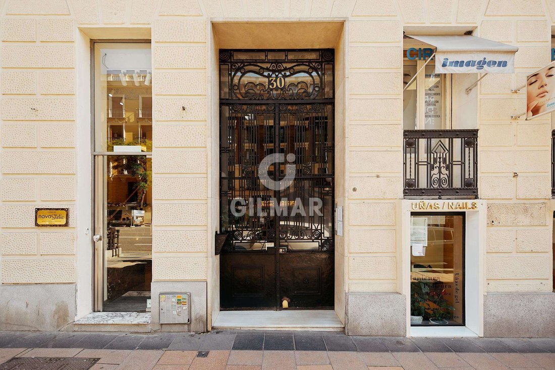 Apartment in Barrio Salamanca, Madrid, Spain 2 - 16329322