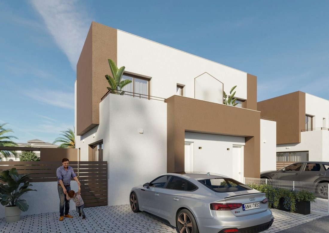 Villa in Elx / Elche, Valencian Community, Spain 3 - 16327712