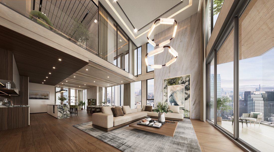 Condo in Bangkok, Krung Thep Maha Nakhon, Thailand 2 - 14164579