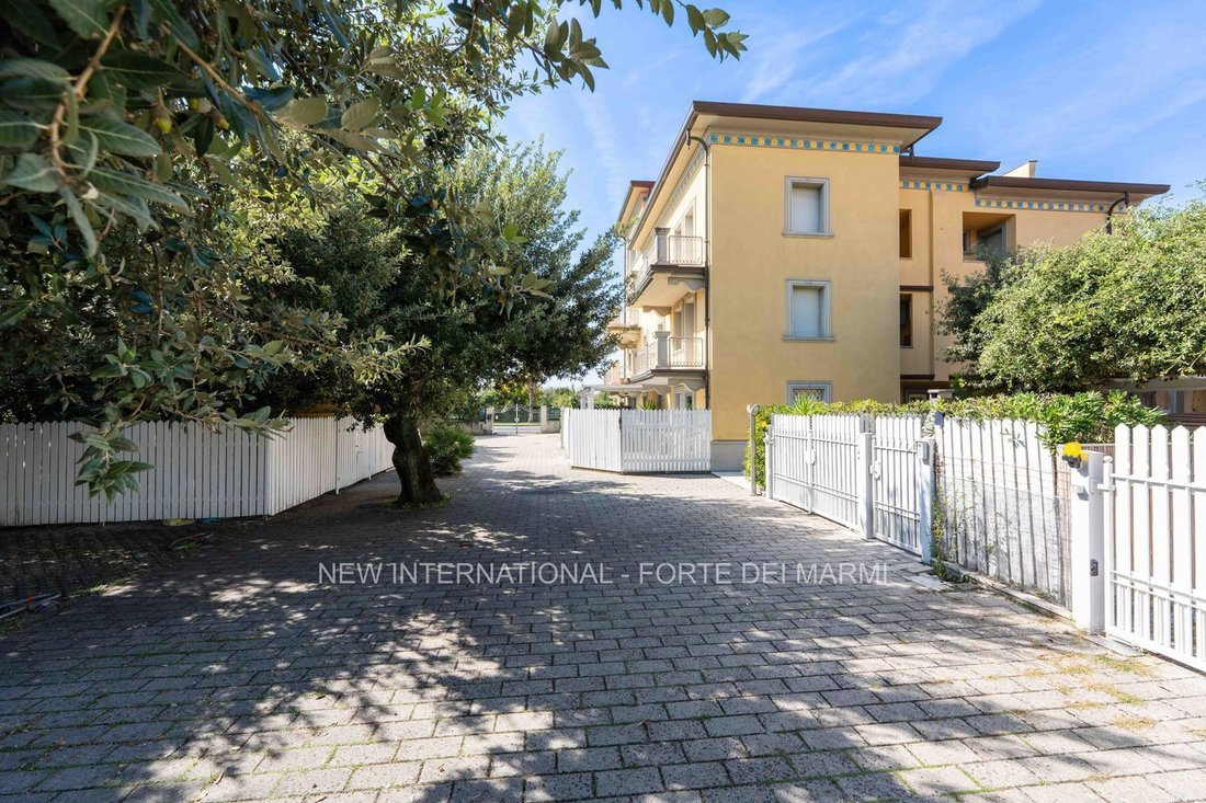 Apartment in Tonfano, Pietrasanta, Italy 1 - 16328805