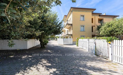 Apartment in Tonfano, Pietrasanta, Italy 1
