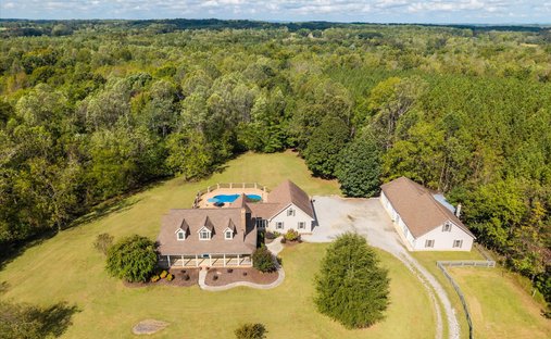 House in Dry Fork, Virginia, United States 1