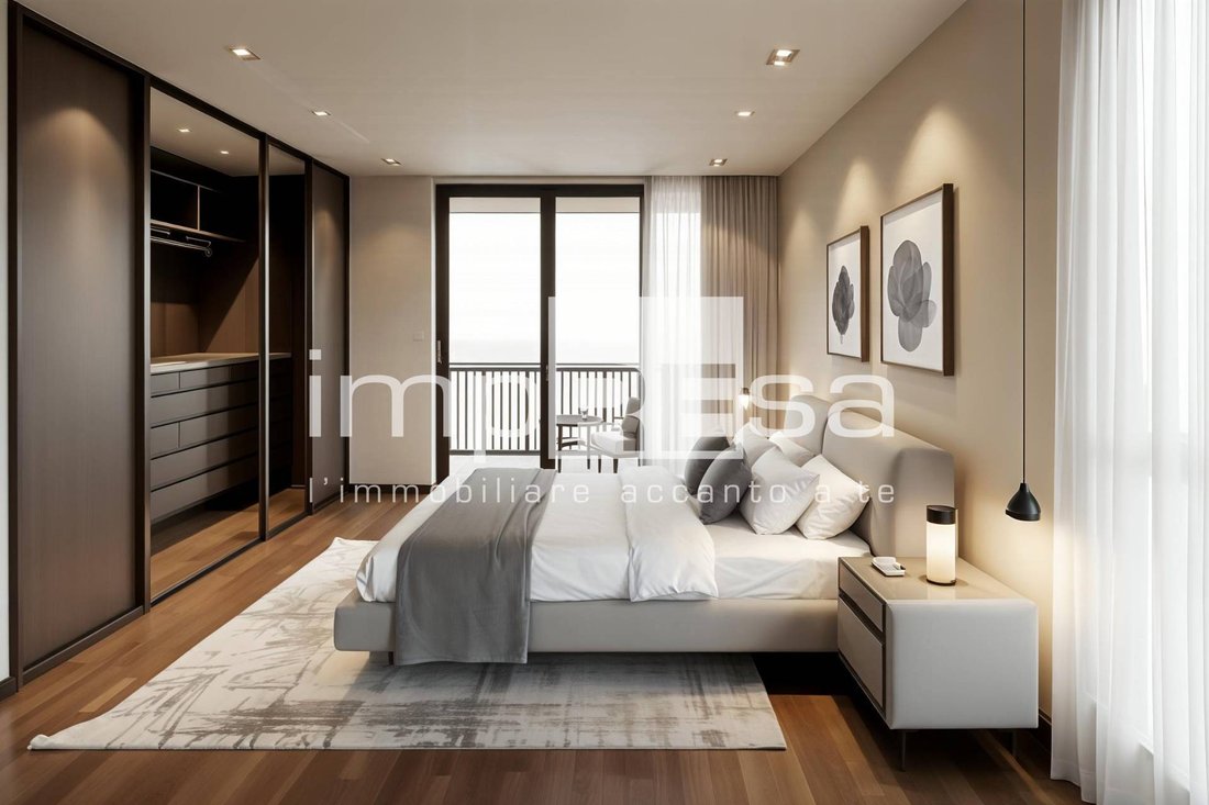 Apartment in Passeggi - Ospedale San Camillo, Treviso, Italy 5 - 16015376