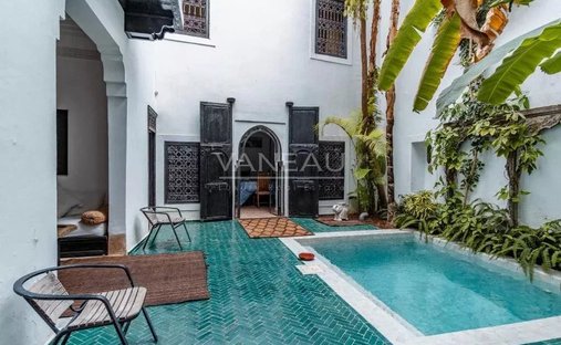 Medina, Marrakech-Safi, Marocco 1