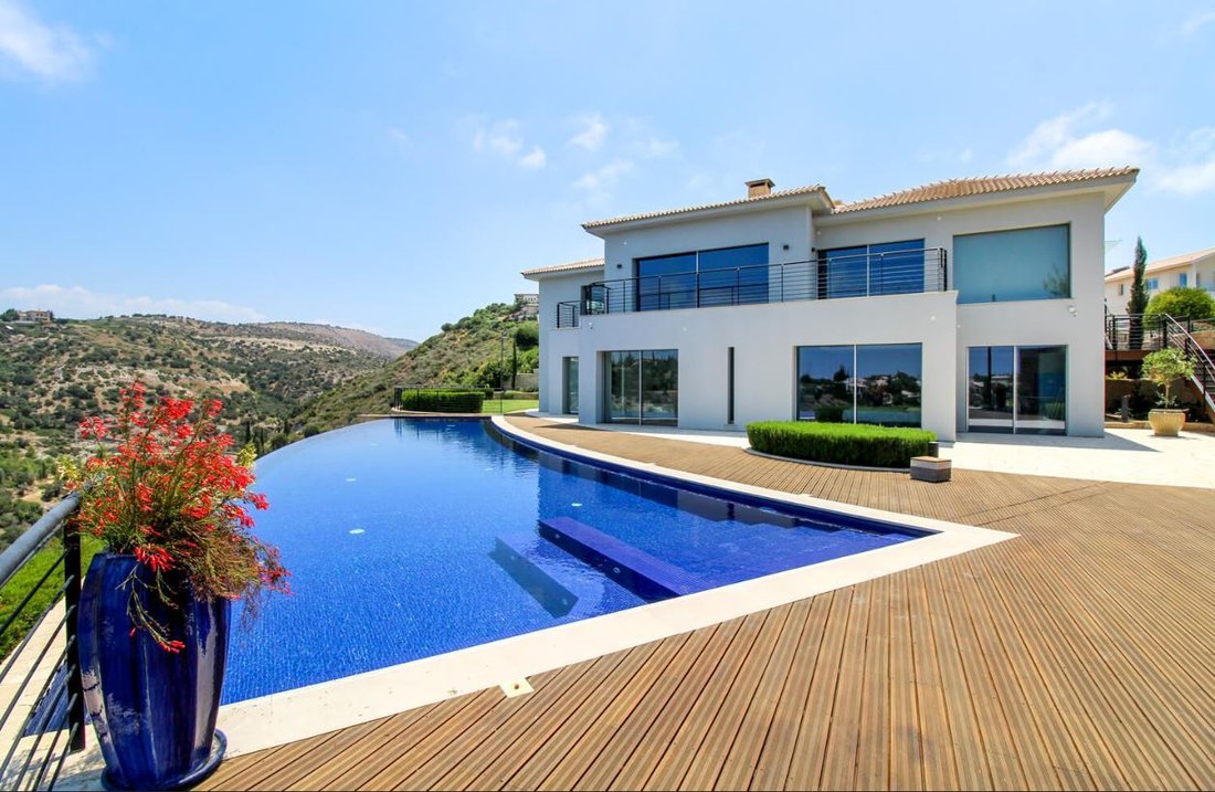 Villa in Kouklia, Paphos, Cyprus 1 - 16329581