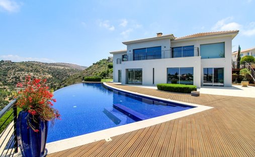 Villa en Kouklia, Distrito de Pafos, Chipre 1
