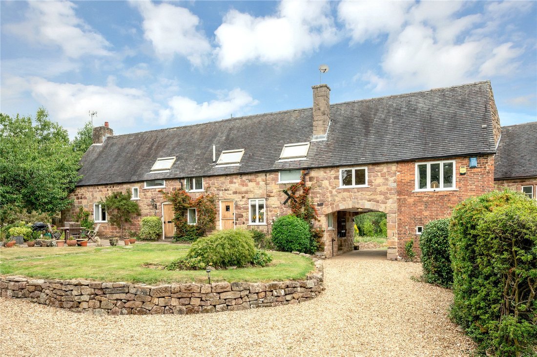House in Blackwall, Ednaston, England 1 - 16326707