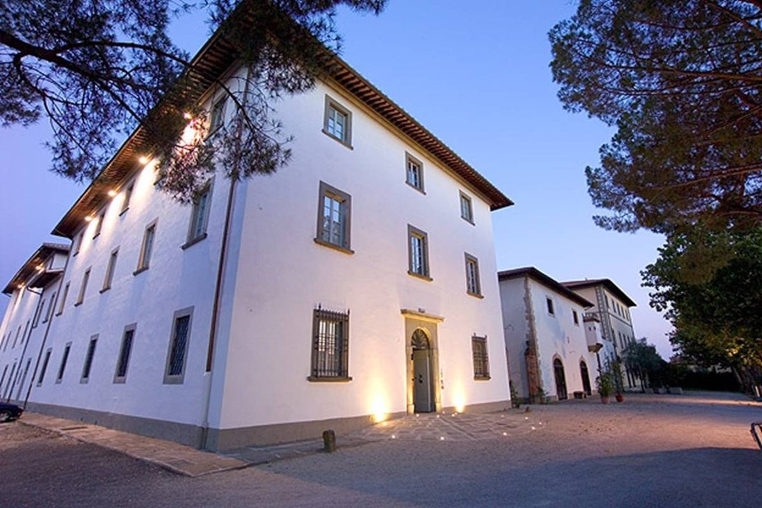 Castle in The Houses - Grotta Giusti - Virgin of the Pines, Monsummano Terme, Tuscany 1 - 16329942