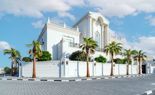Villa in Al Mizhar, Dubai, United Arab Emirates 1