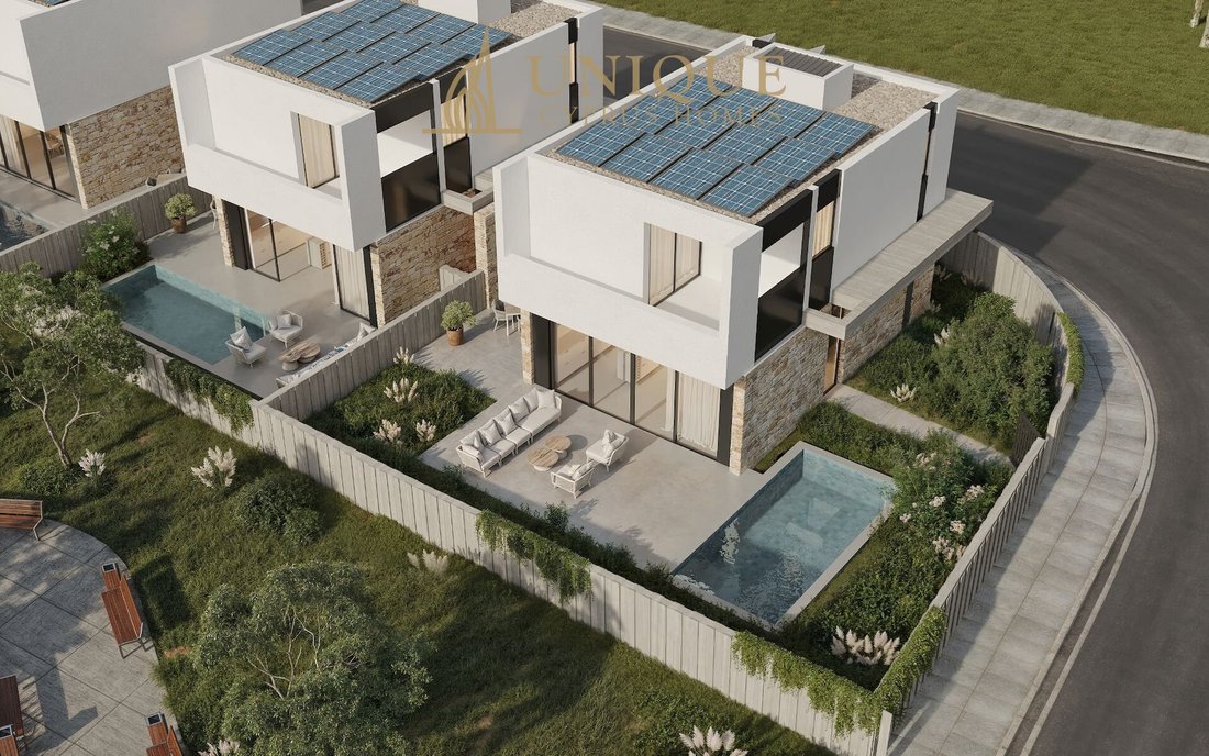 Villa in Yeroskipou, Paphos, Cyprus 2 - 16326960