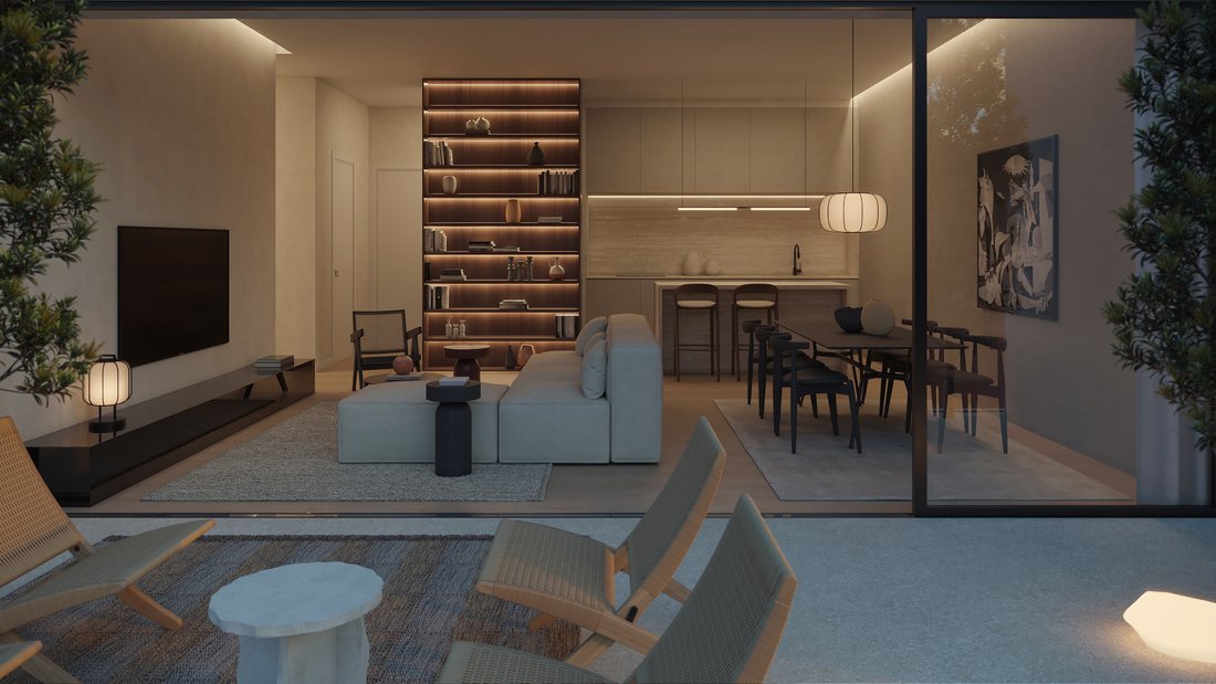 Apartment in Agios Athanasios, Limassol, Cyprus 4 - 16329574