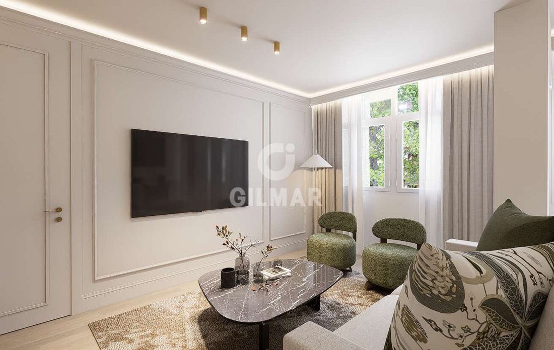 Apartment in Barrio Salamanca, Madrid, Spain 2 - 16329258